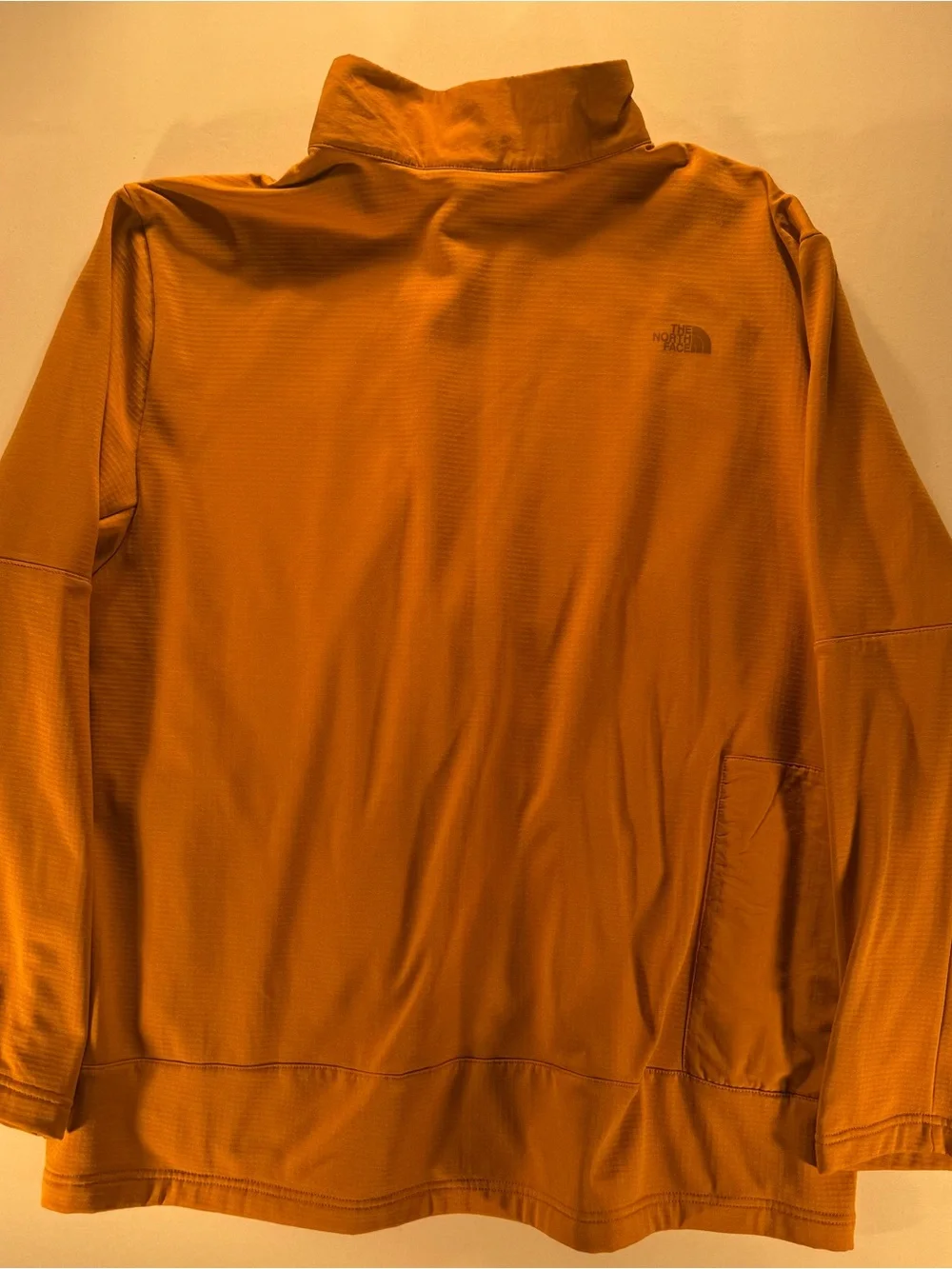 The North Face stand out